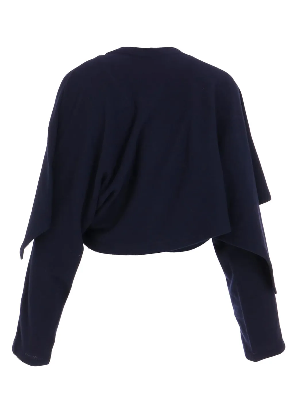 W/Ny Jersey Bolero Cardigan