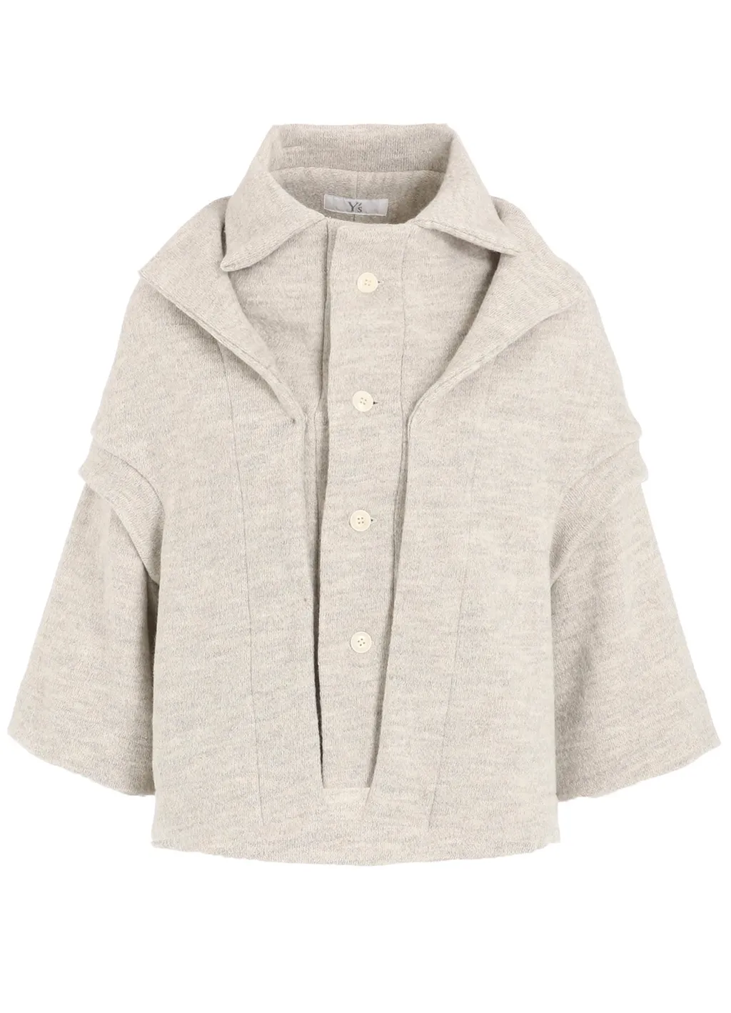 Mild Jersery Combination Jacket