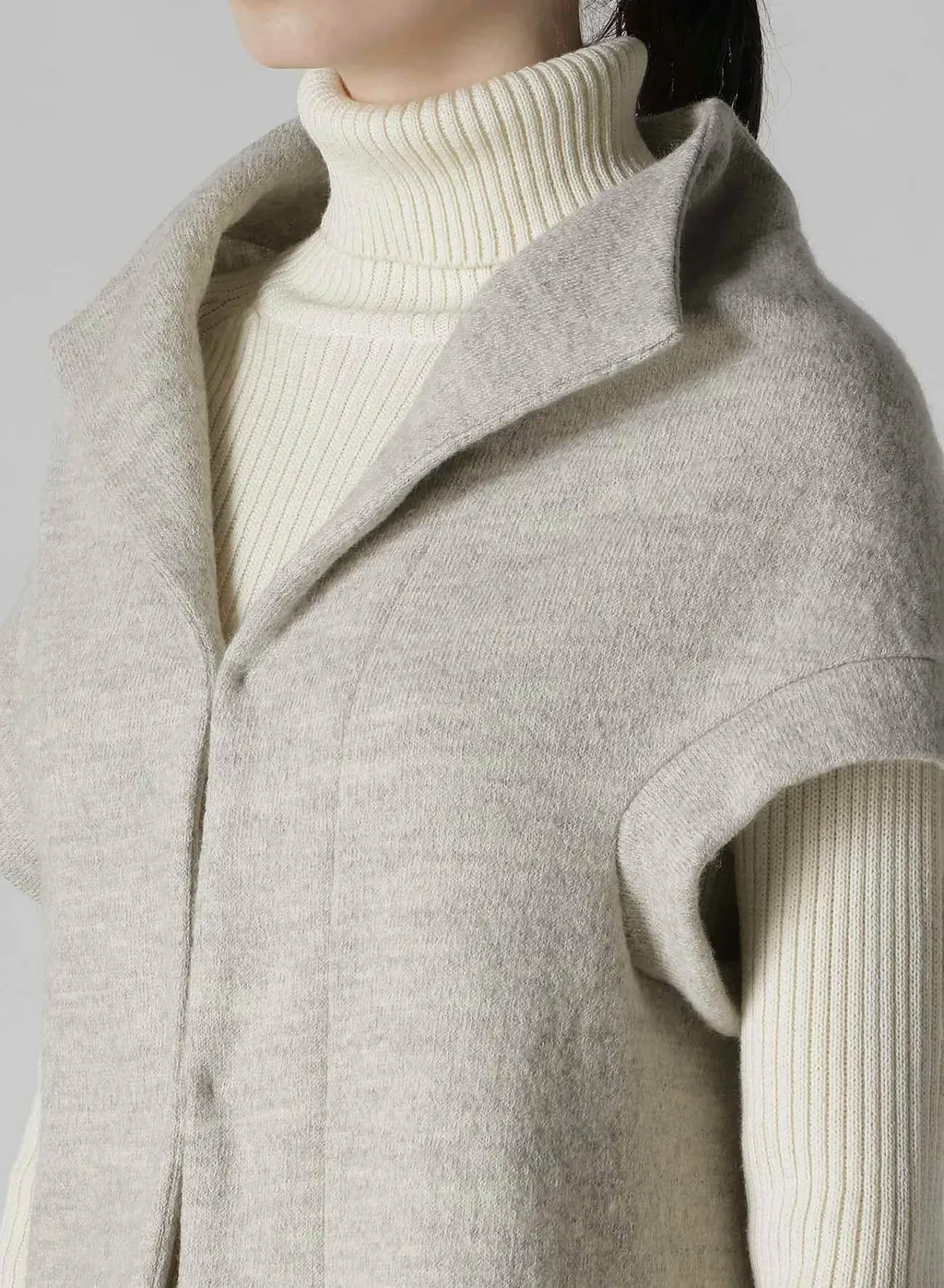 Mild Jersery Combination Jacket