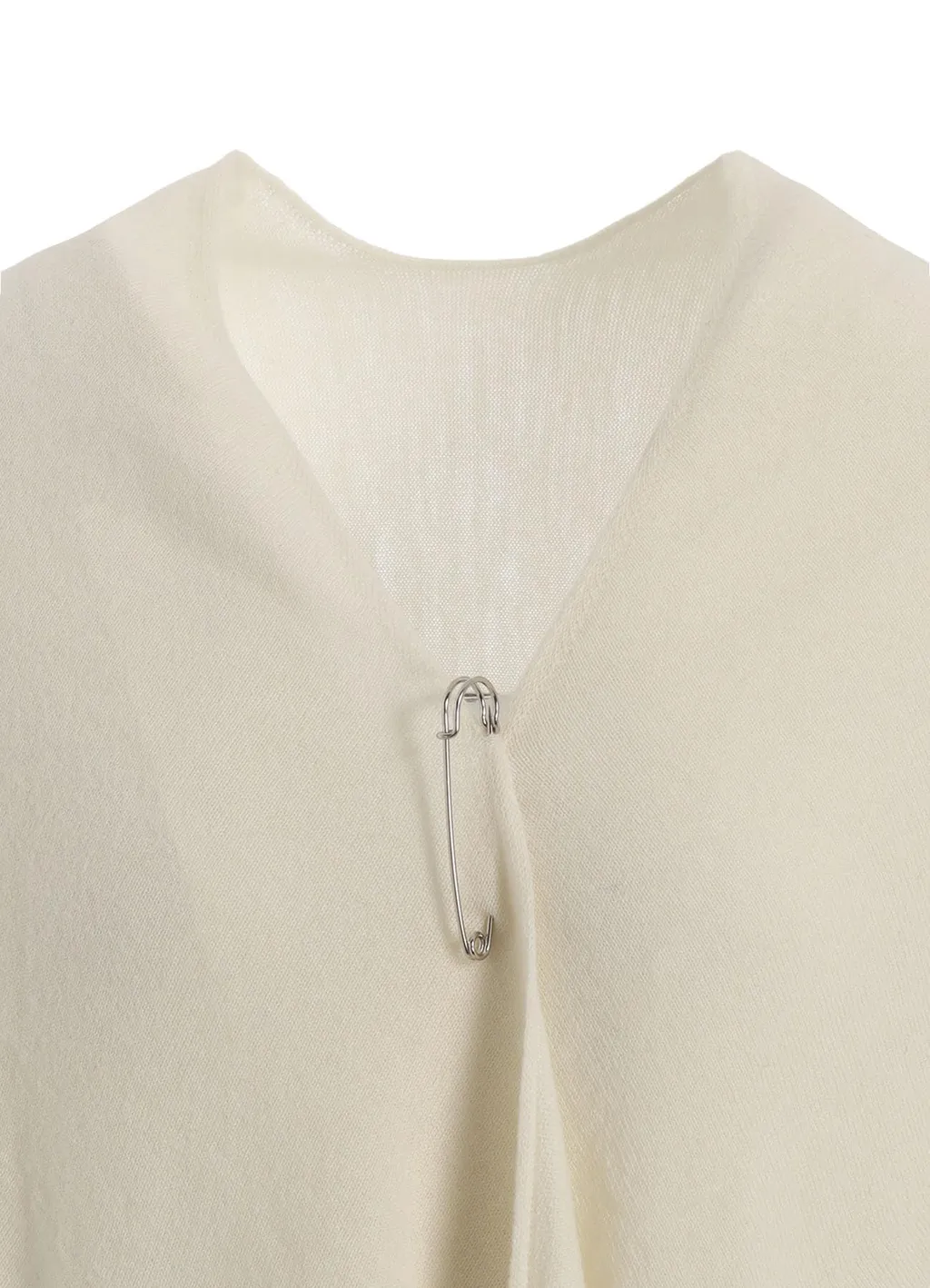 Wool 2Way Vest