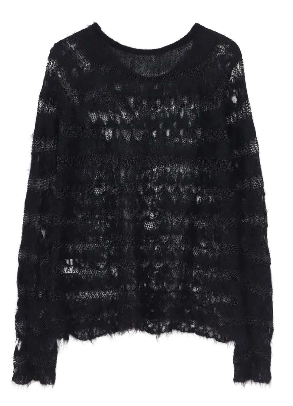 Wole Design Mohair Knited Pullover
