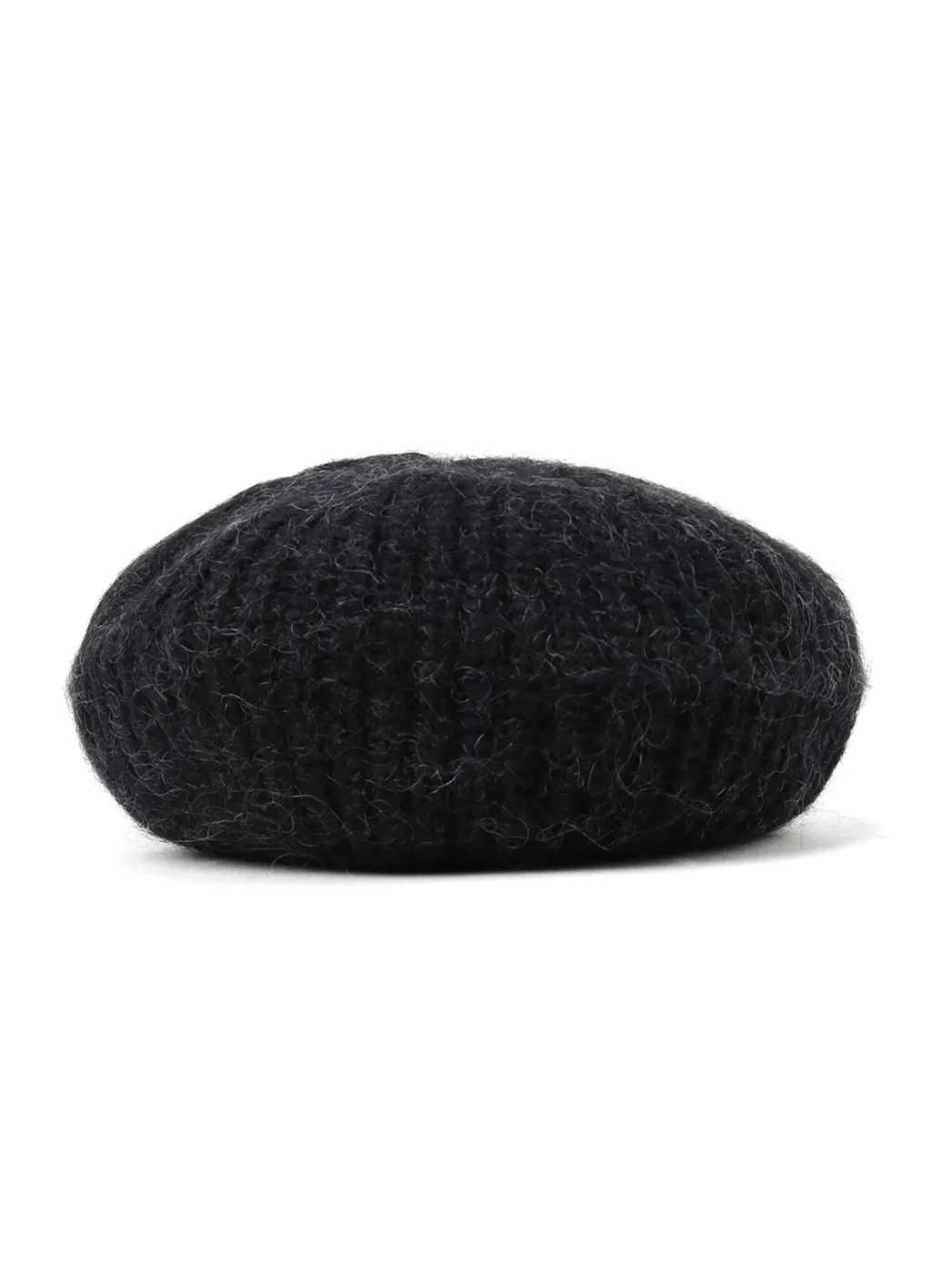 Mahair Wool Combination Beret