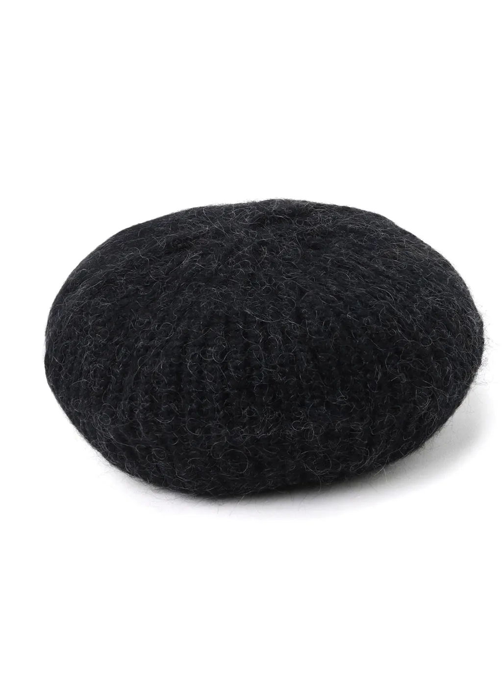 Mahair Wool Combination Beret