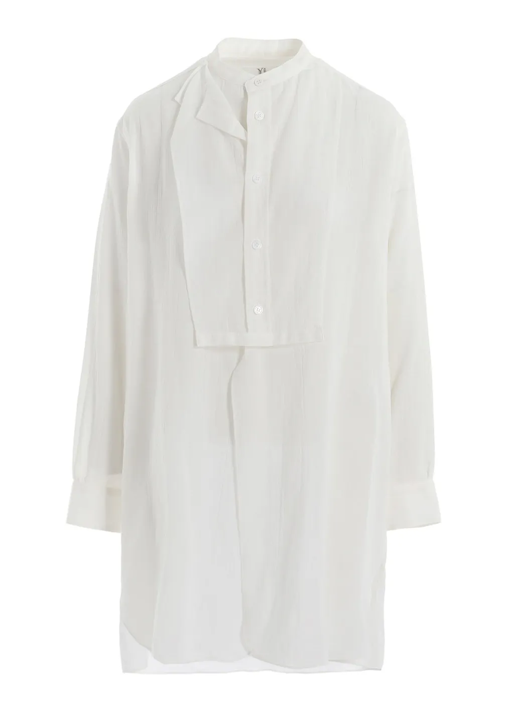 Cotton Viyella Front Cloth Blouse