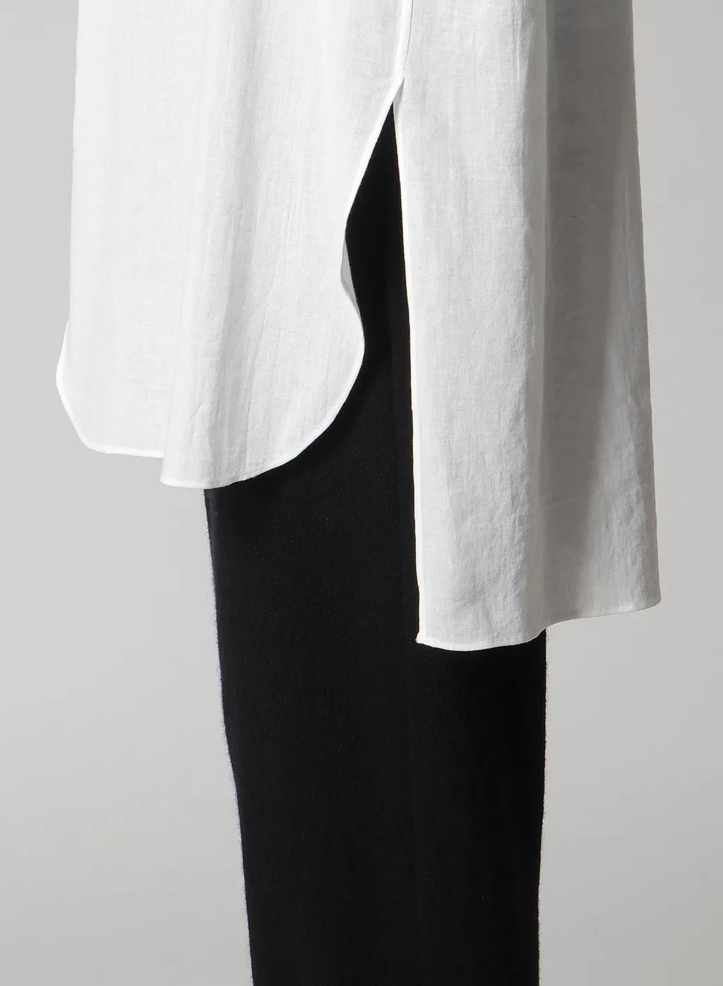 Cotton Viyella Front Cloth Blouse