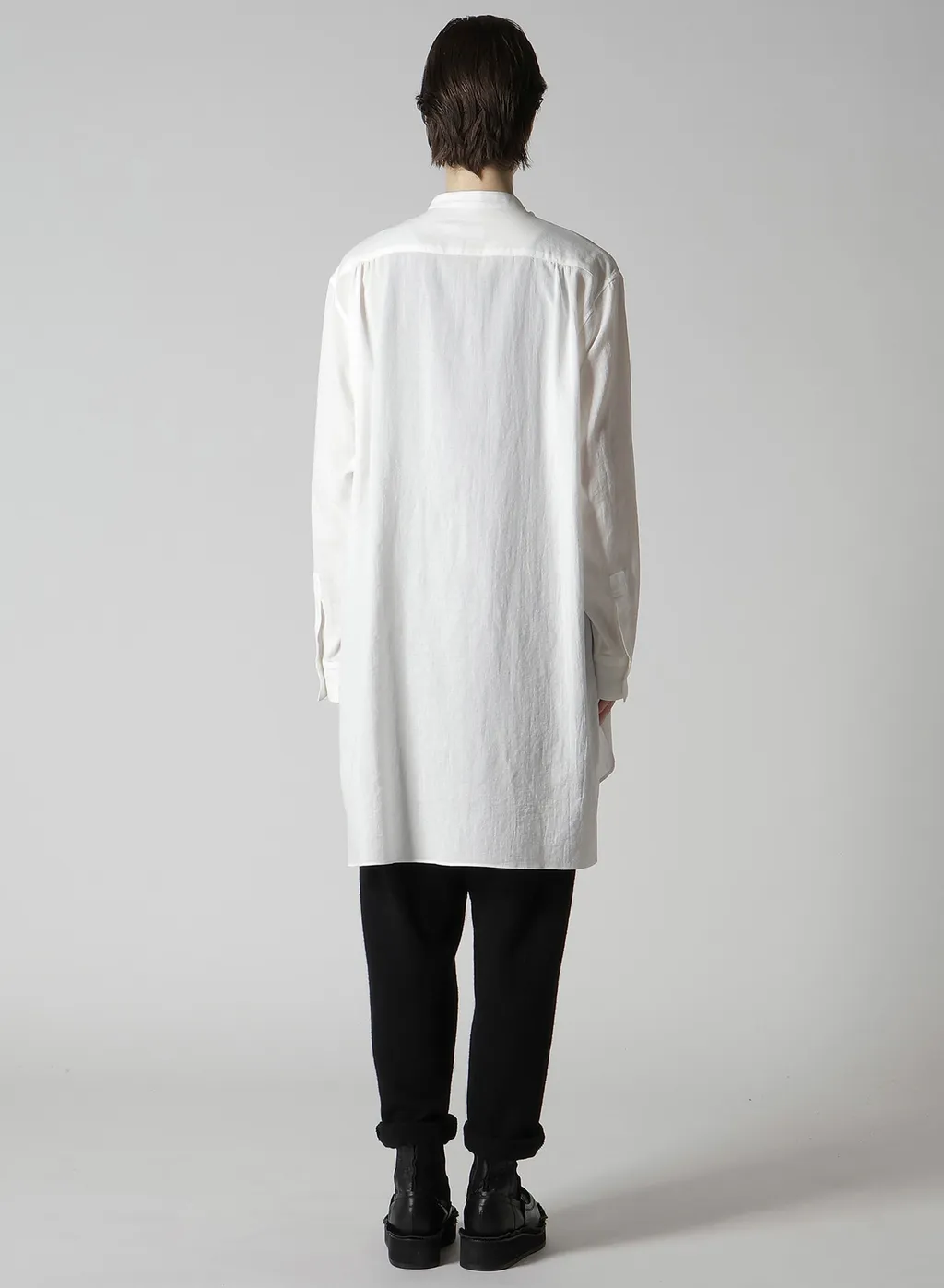 Cotton Viyella Front Cloth Blouse