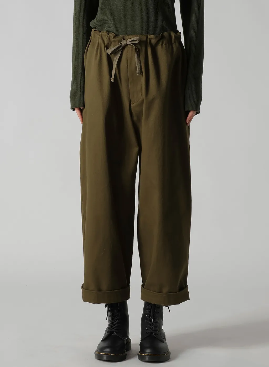 Katsuragi Straight Pants