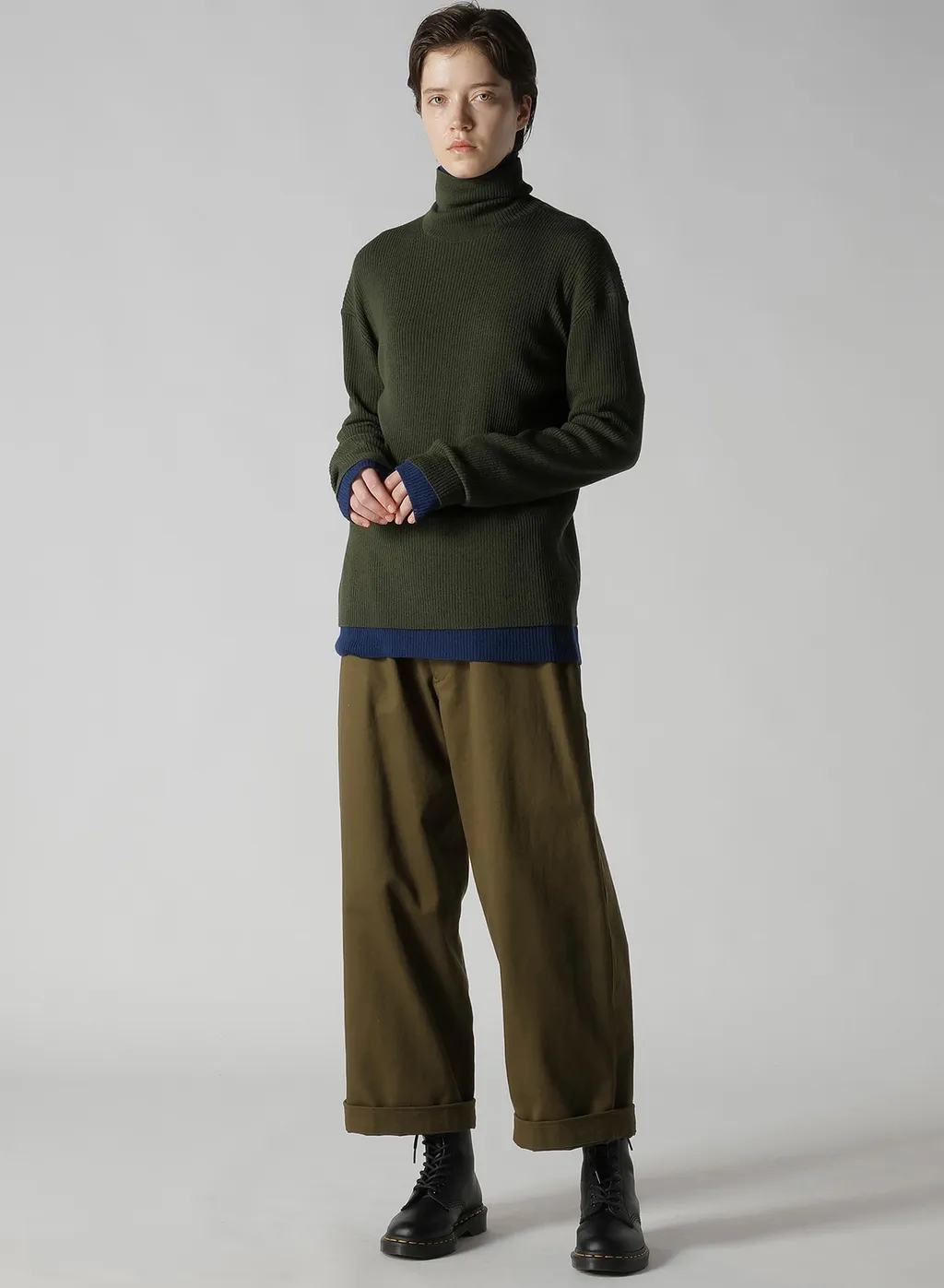 Katsuragi Straight Pants