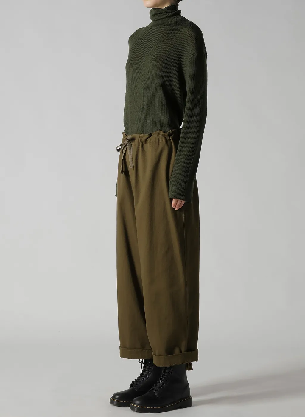 Katsuragi Straight Pants