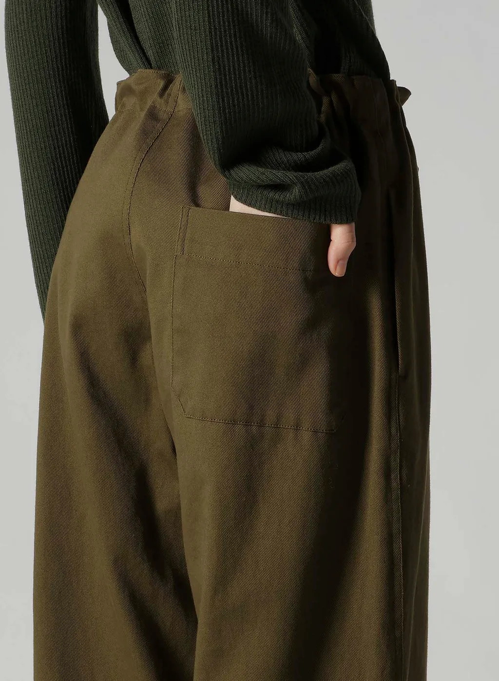 Katsuragi Straight Pants