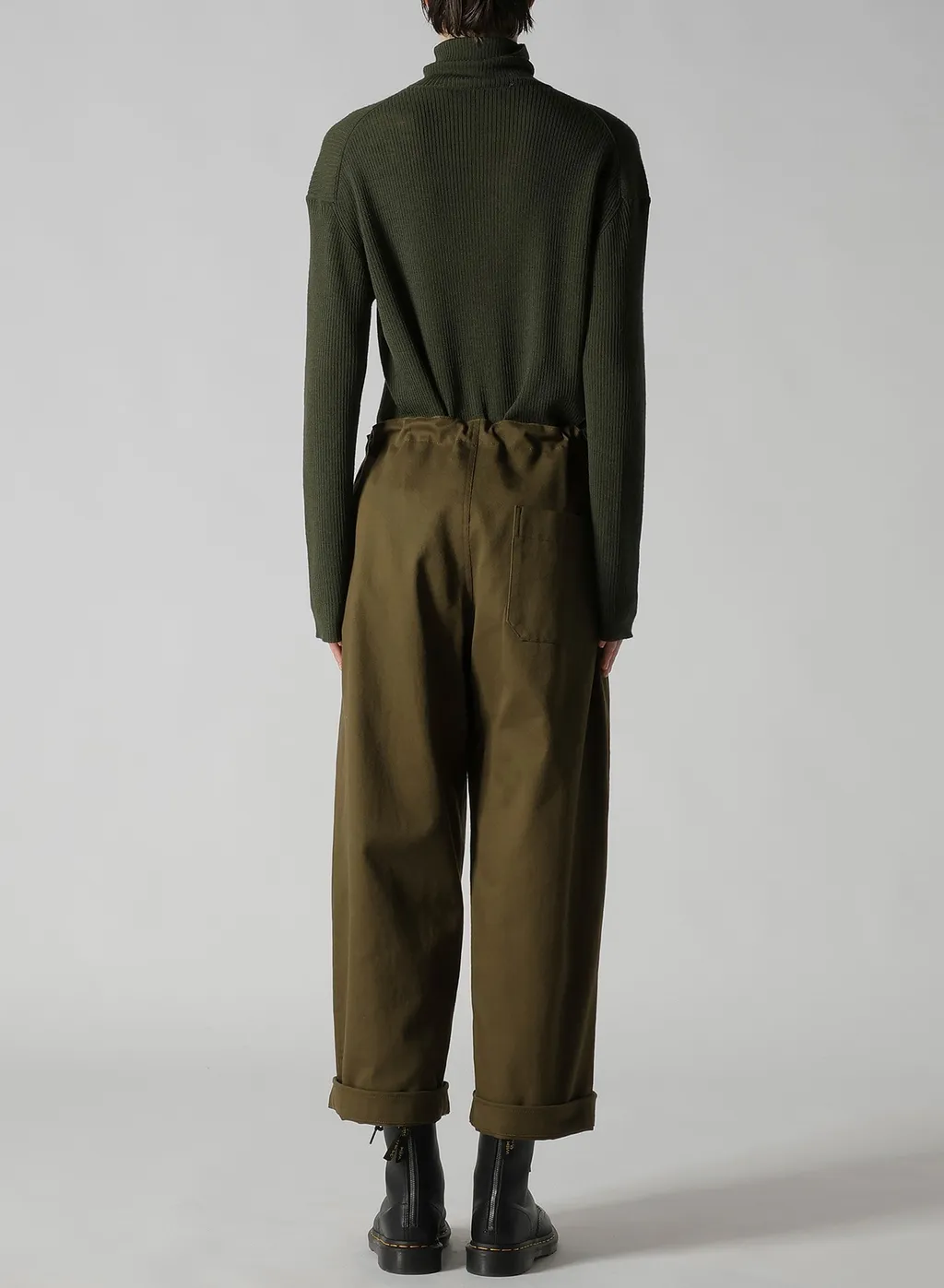 Katsuragi Straight Pants