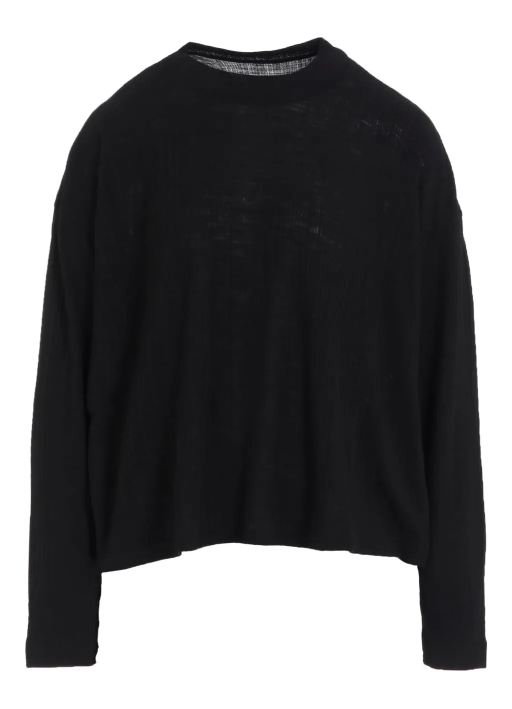 Soft Random Rib Short T