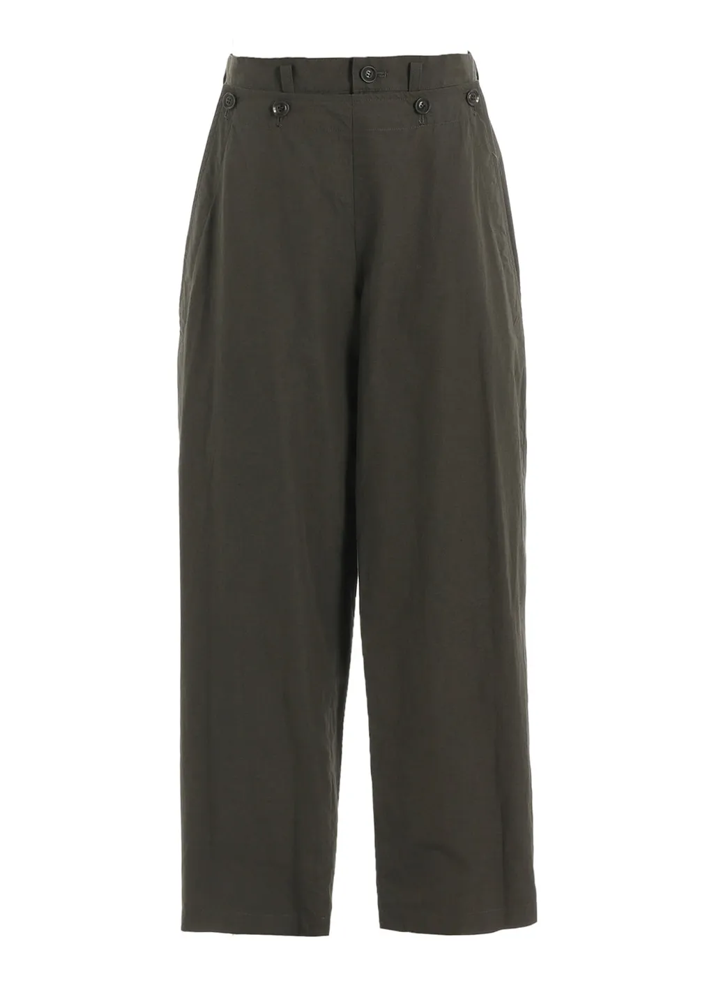 Cotton/Linen Sailor Pants
