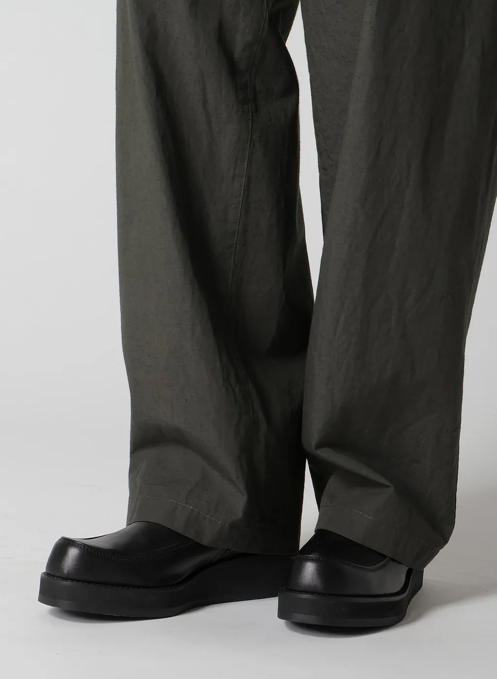 Cotton/Linen Sailor Pants