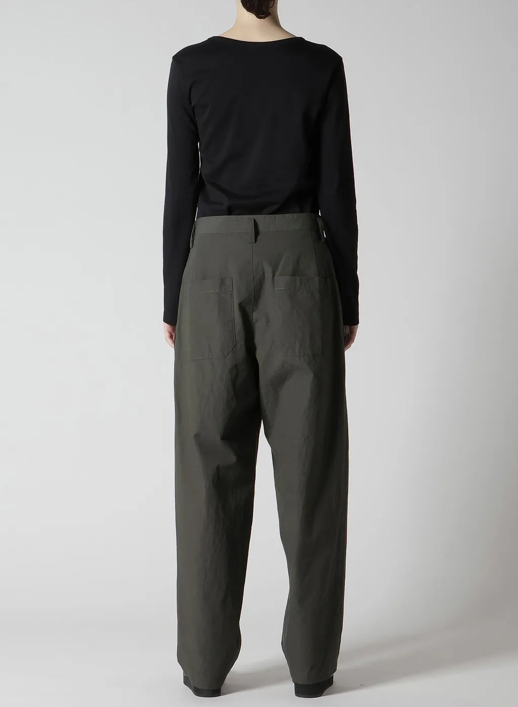 Cotton/Linen Sailor Pants