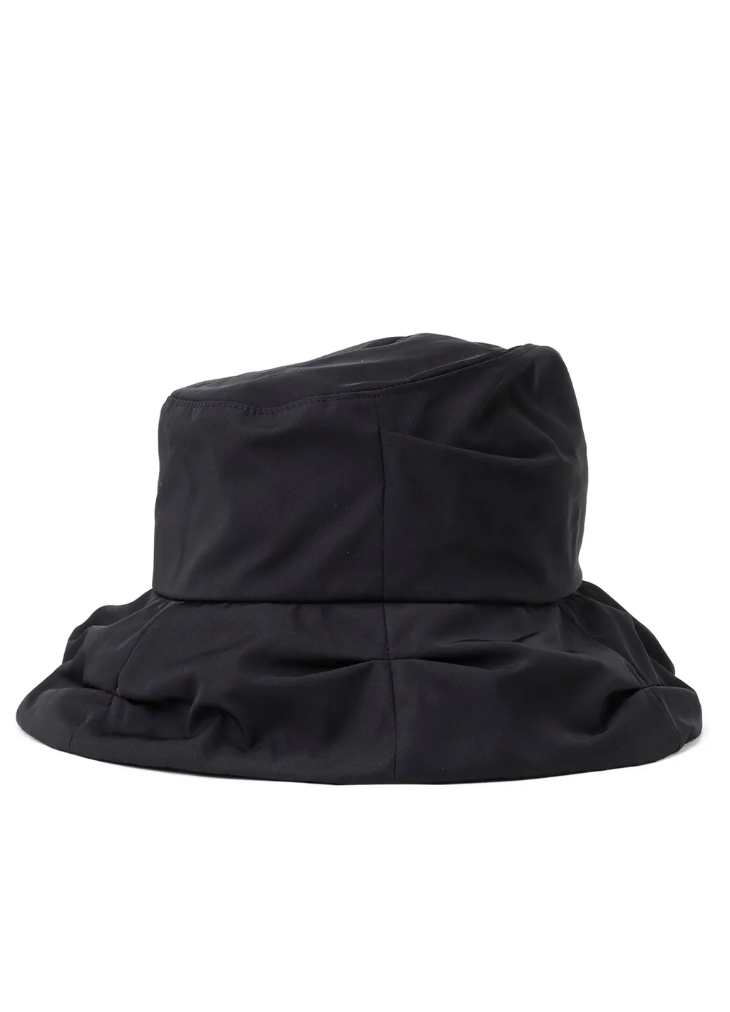 Polyester Tucked Casablanca