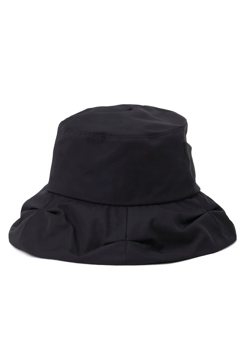 Polyester Tucked Casablanca