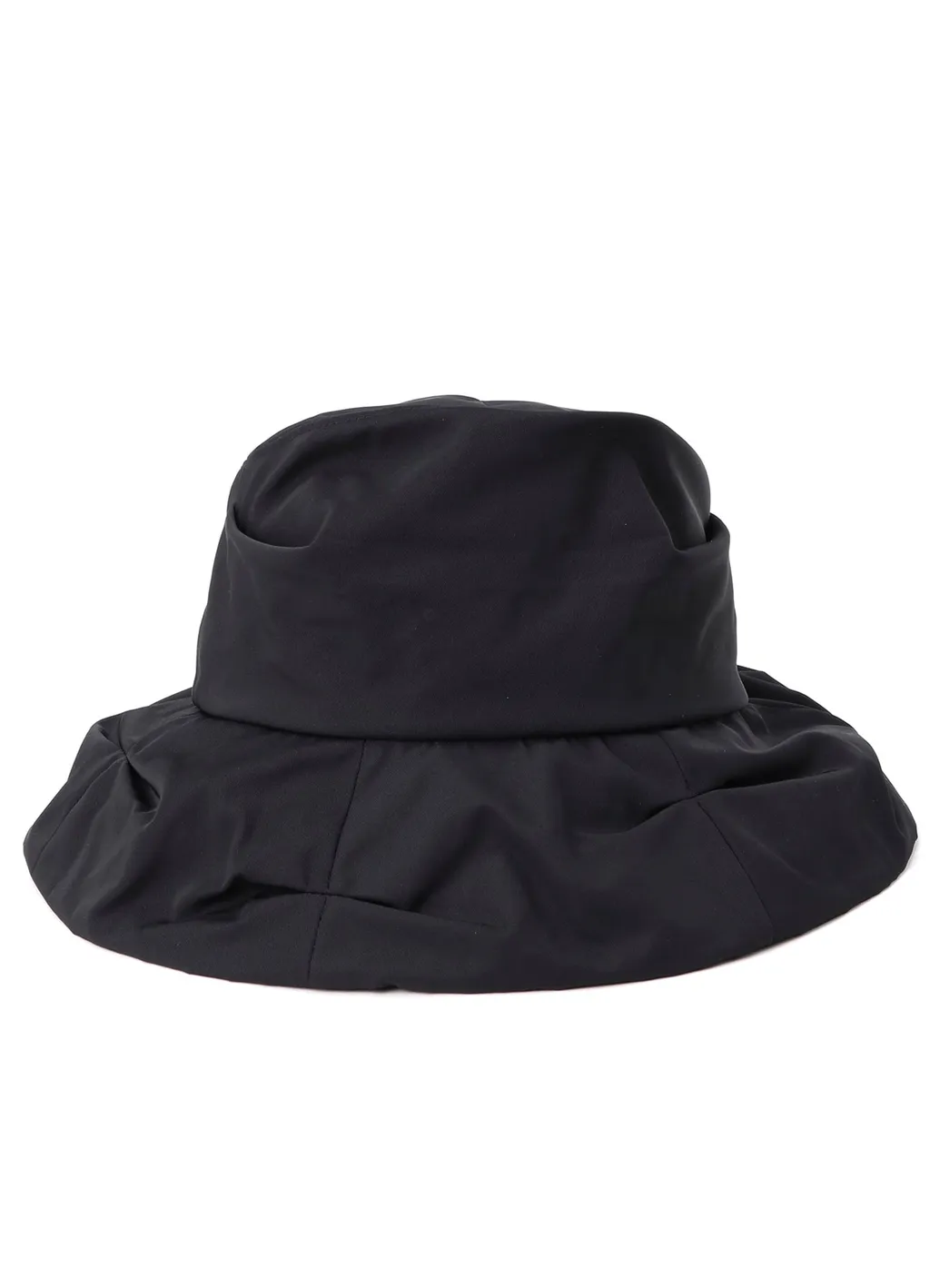 Polyester Tucked Casablanca