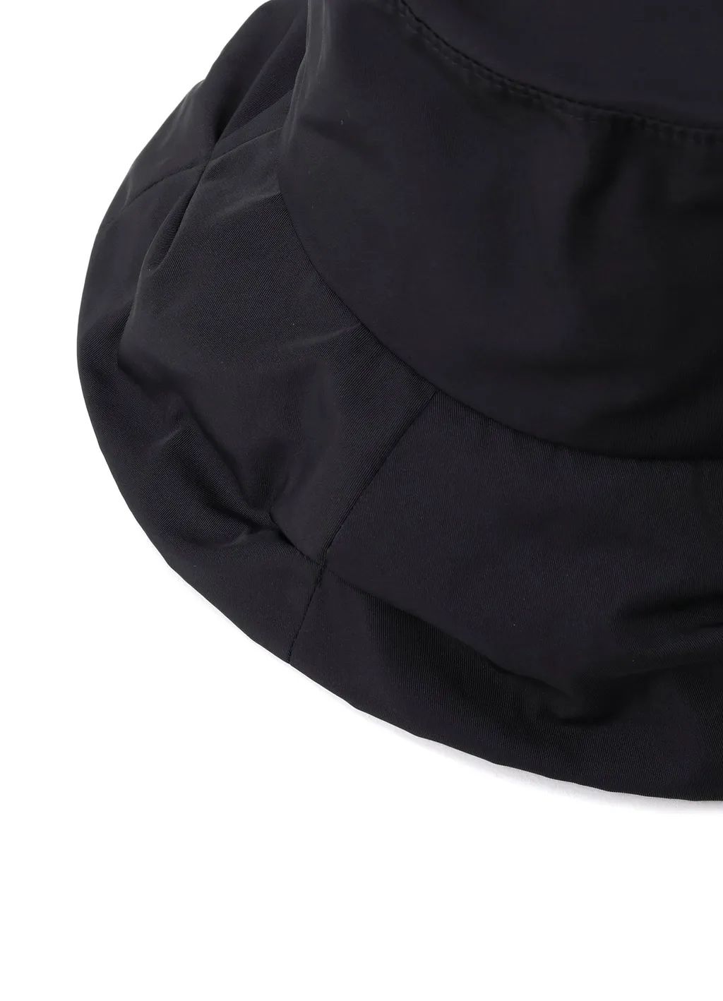 Polyester Tucked Casablanca