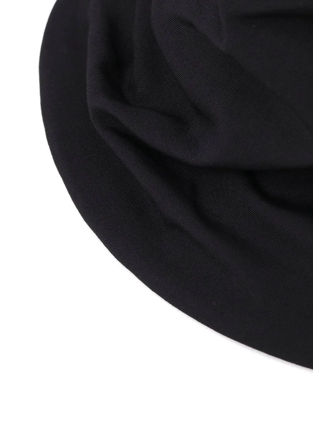 Wool Gabardine Crochet