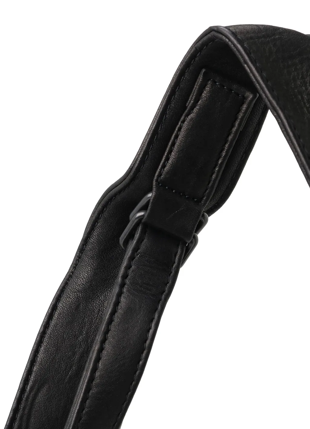 Soft Leather Shoulder Bag