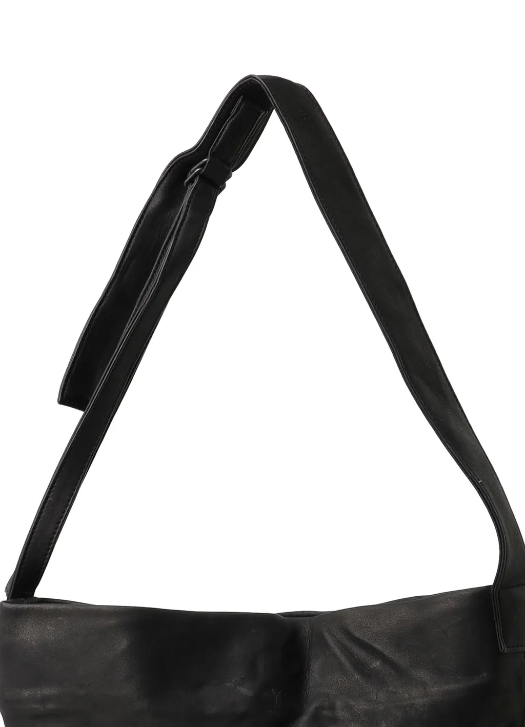 Soft Leather Shoulder Bag