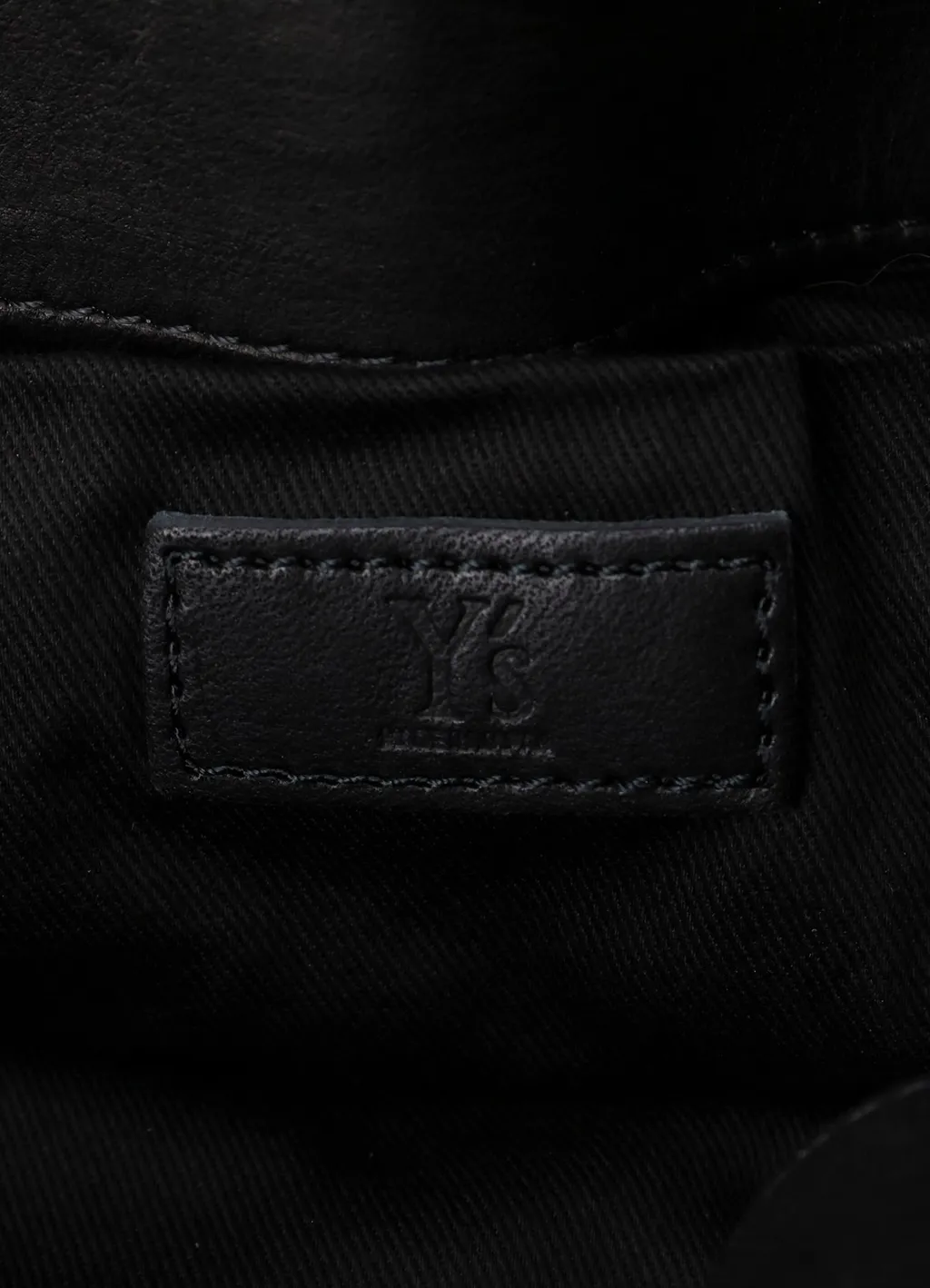 Soft Leather Shoulder Bag