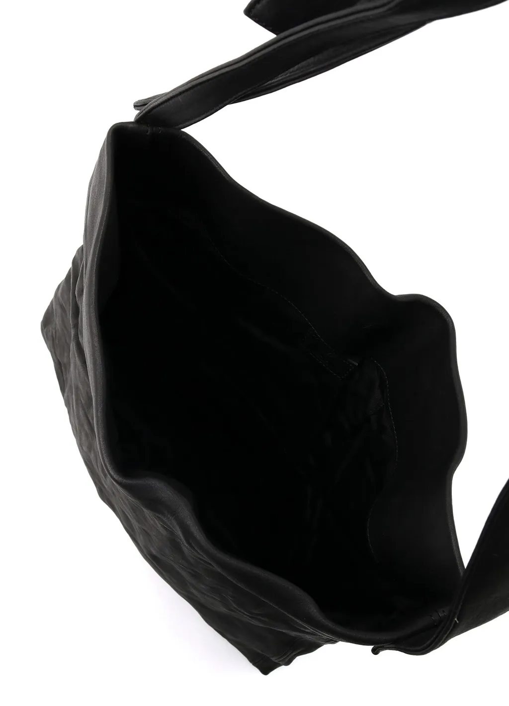 Soft Leather Shoulder Bag