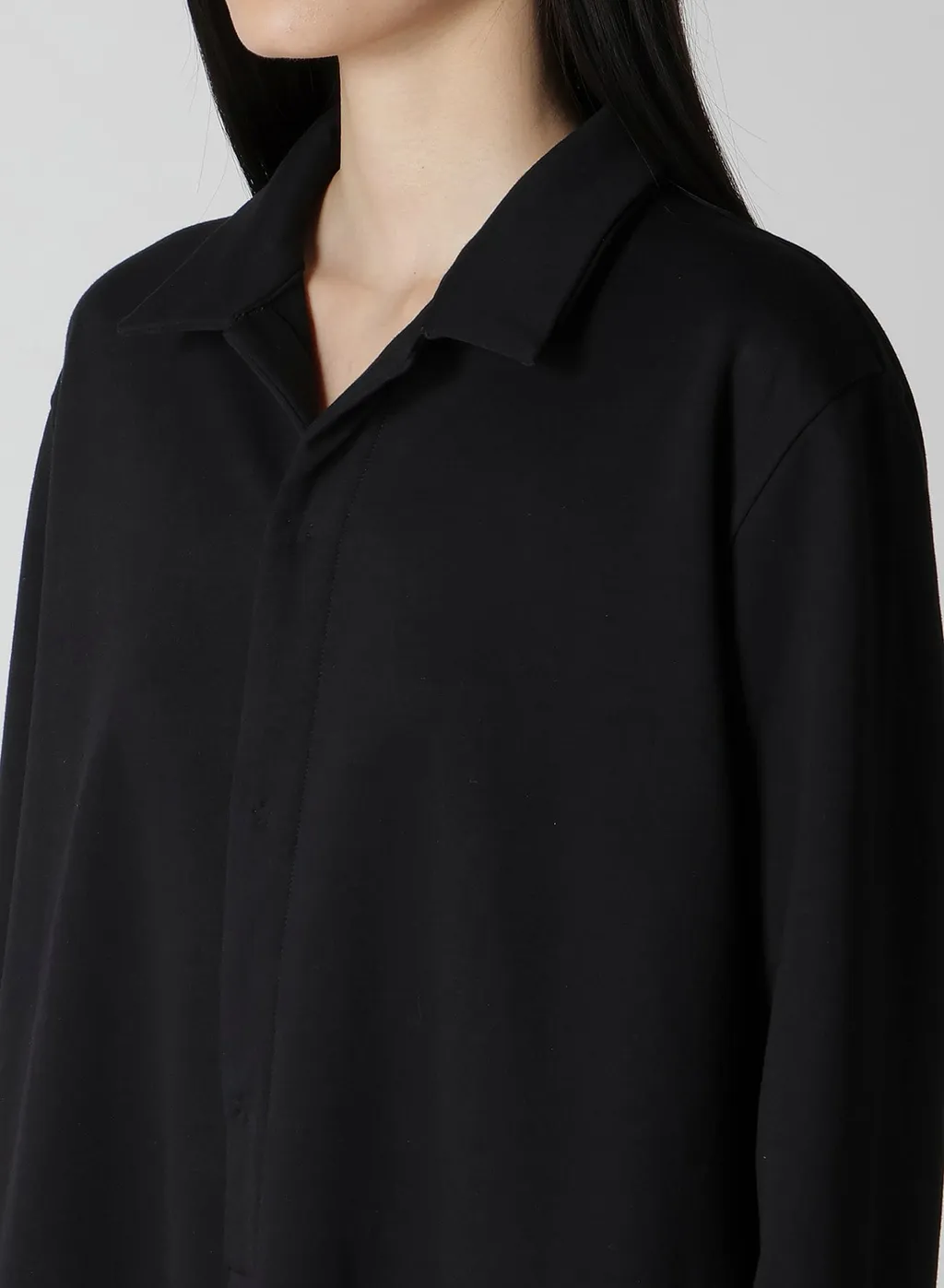 High Gauge Frenchterry Dress