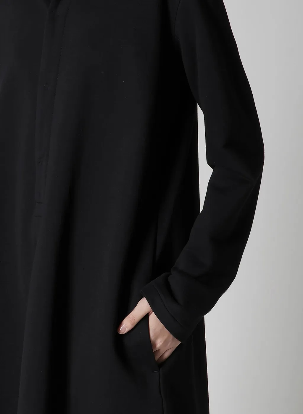High Gauge Frenchterry Dress