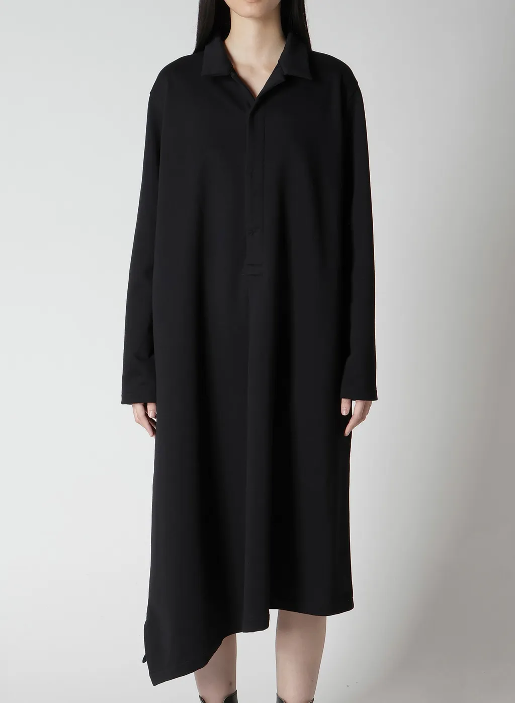 High Gauge Frenchterry Dress
