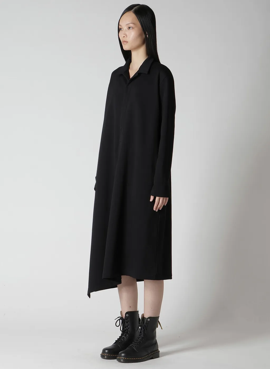 High Gauge Frenchterry Dress