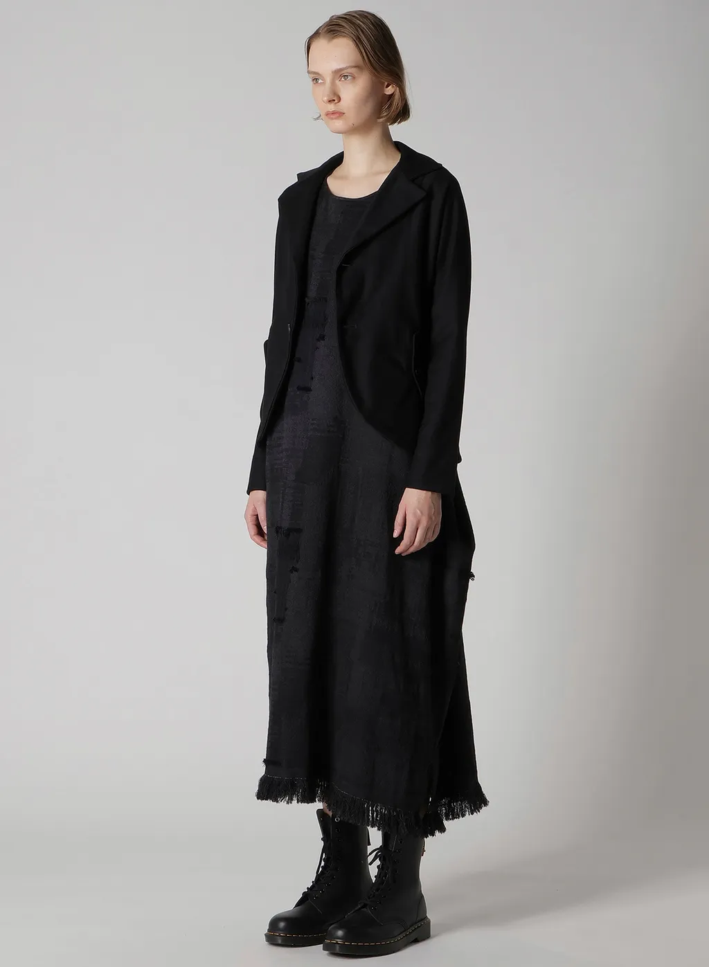 High Gauge Frenchterry Dolman Sleeve Jacket