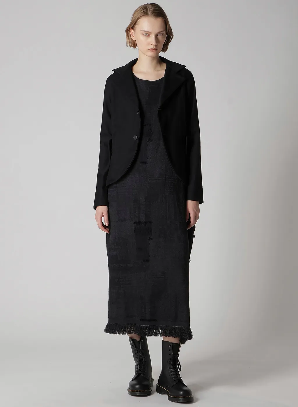High Gauge Frenchterry Dolman Sleeve Jacket