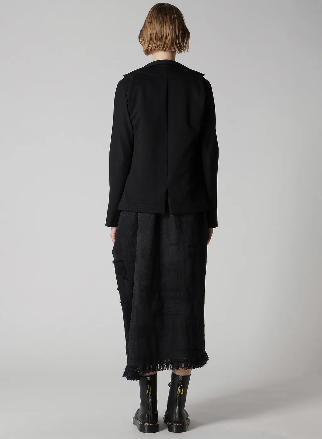 High Gauge Frenchterry Dolman Sleeve Jacket