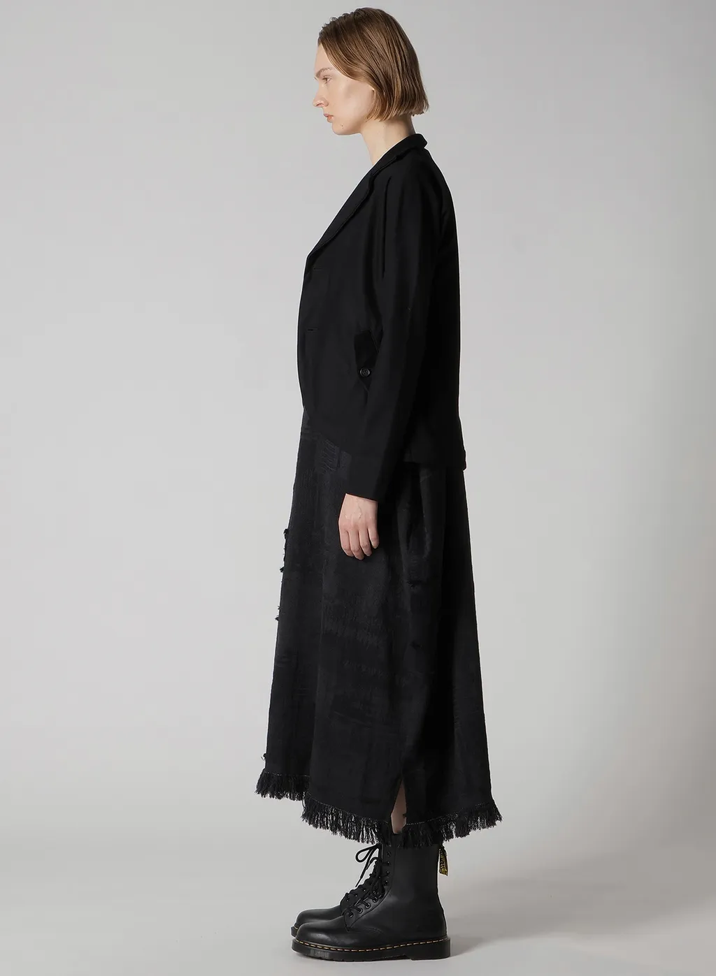 High Gauge Frenchterry Dolman Sleeve Jacket