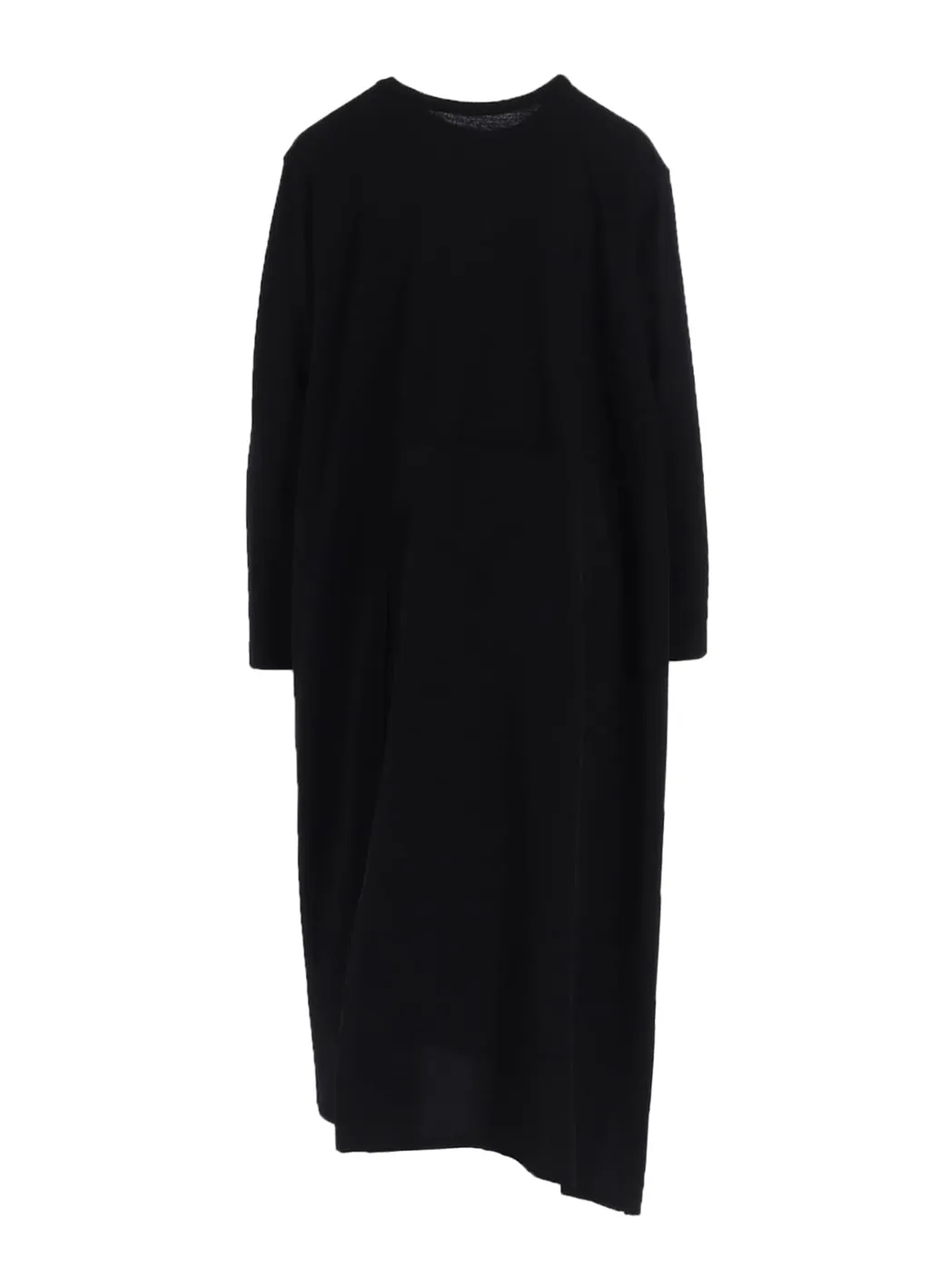 Combination Long Sleeve Dress