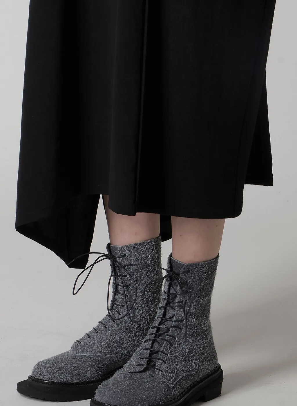 Combination Long Sleeve Dress