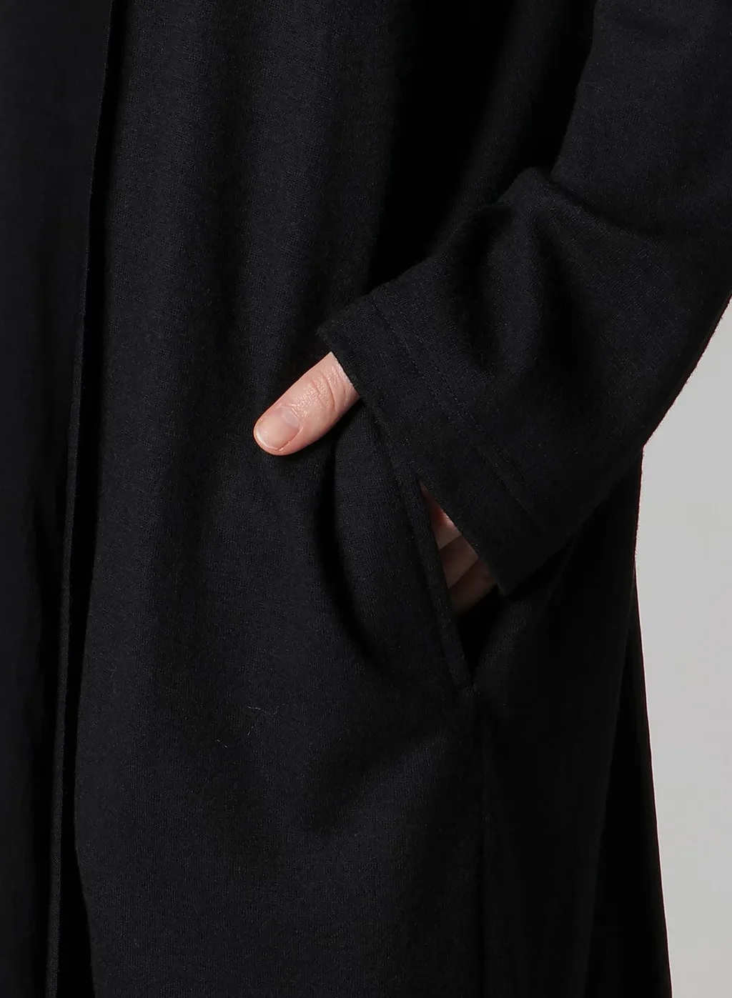 Combination Long Sleeve Dress