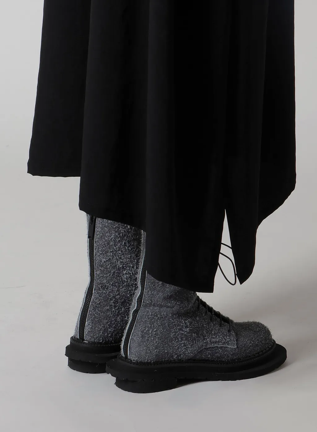 Combination Long Sleeve Dress