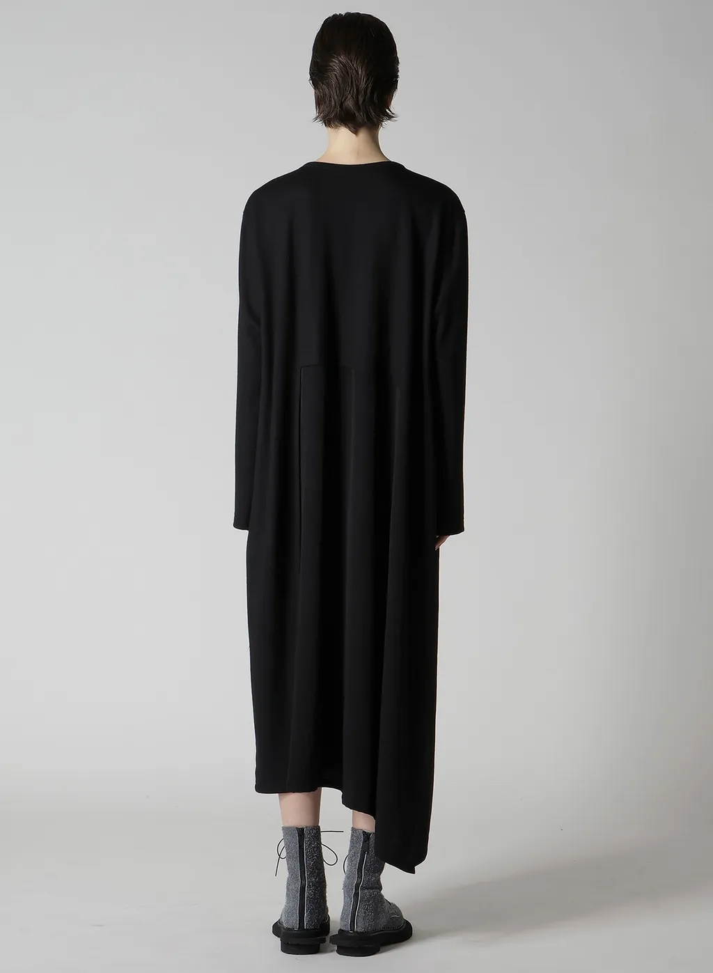 Combination Long Sleeve Dress