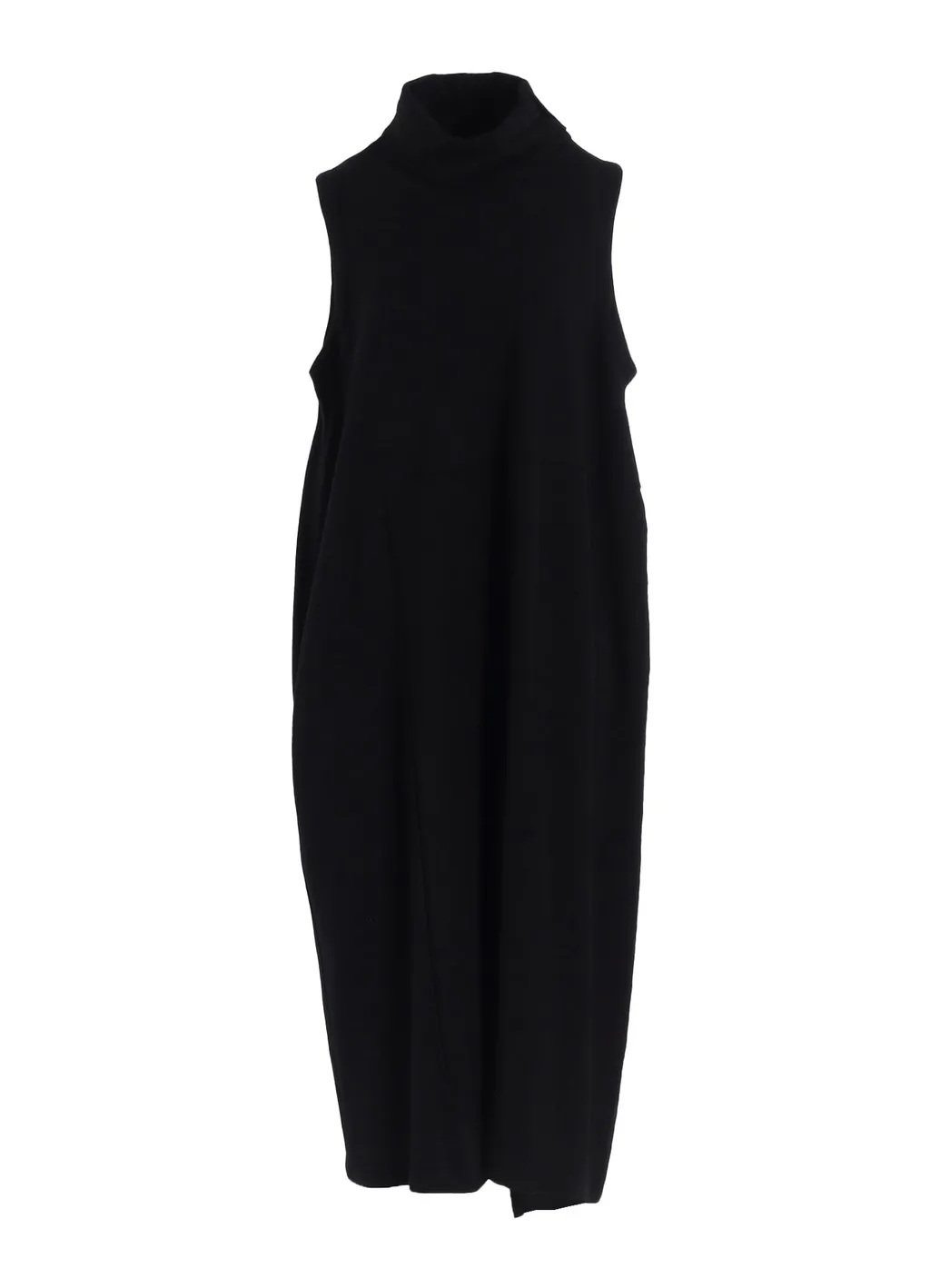 Combination High Neck Dress