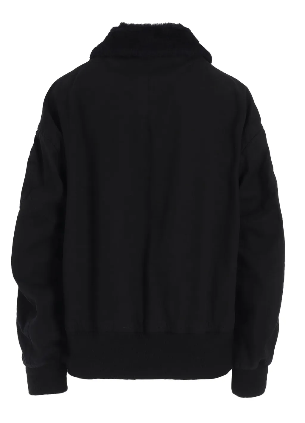 Pigment-Dyed Twill Blouson