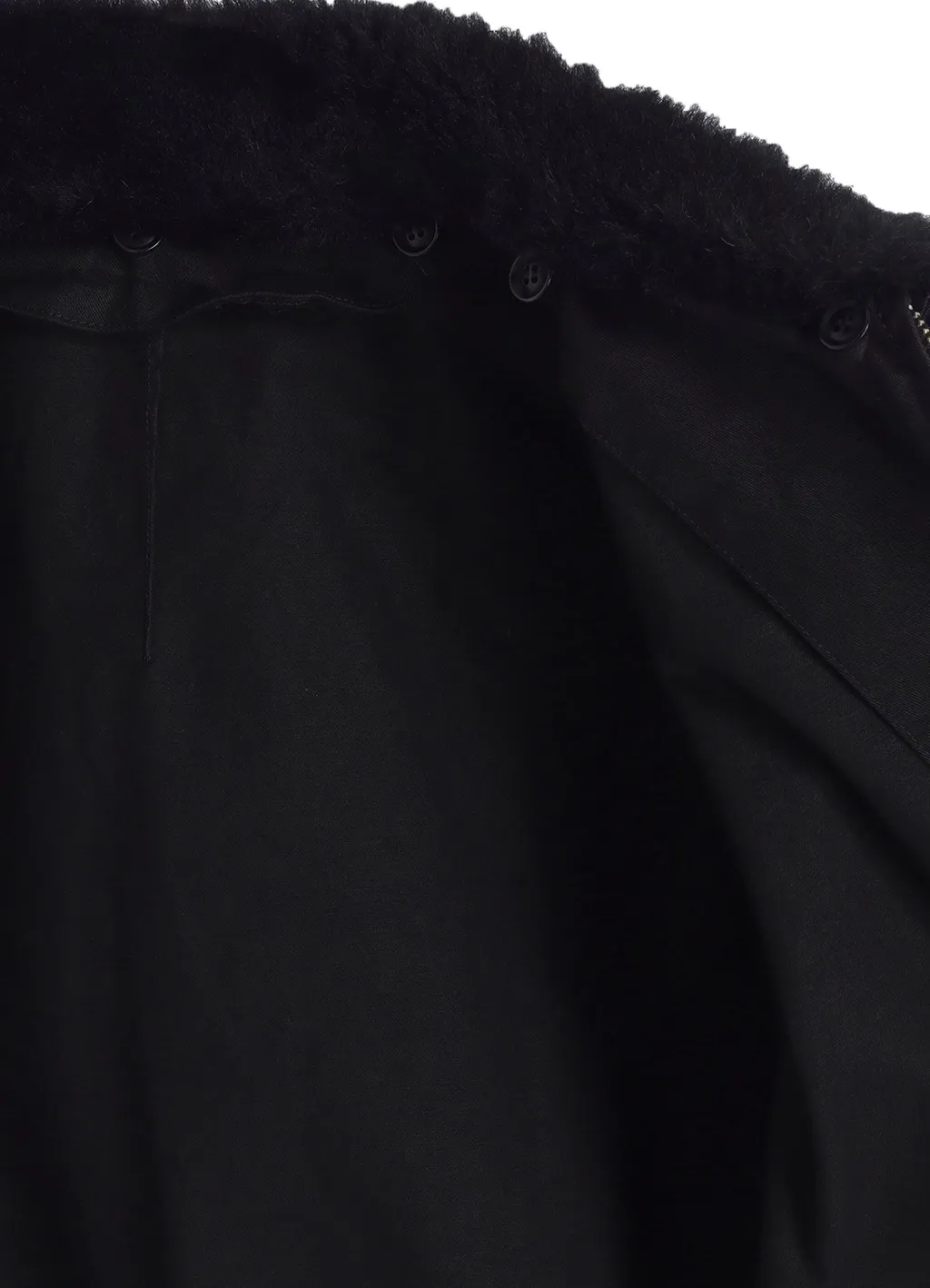 Pigment-Dyed Twill Blouson