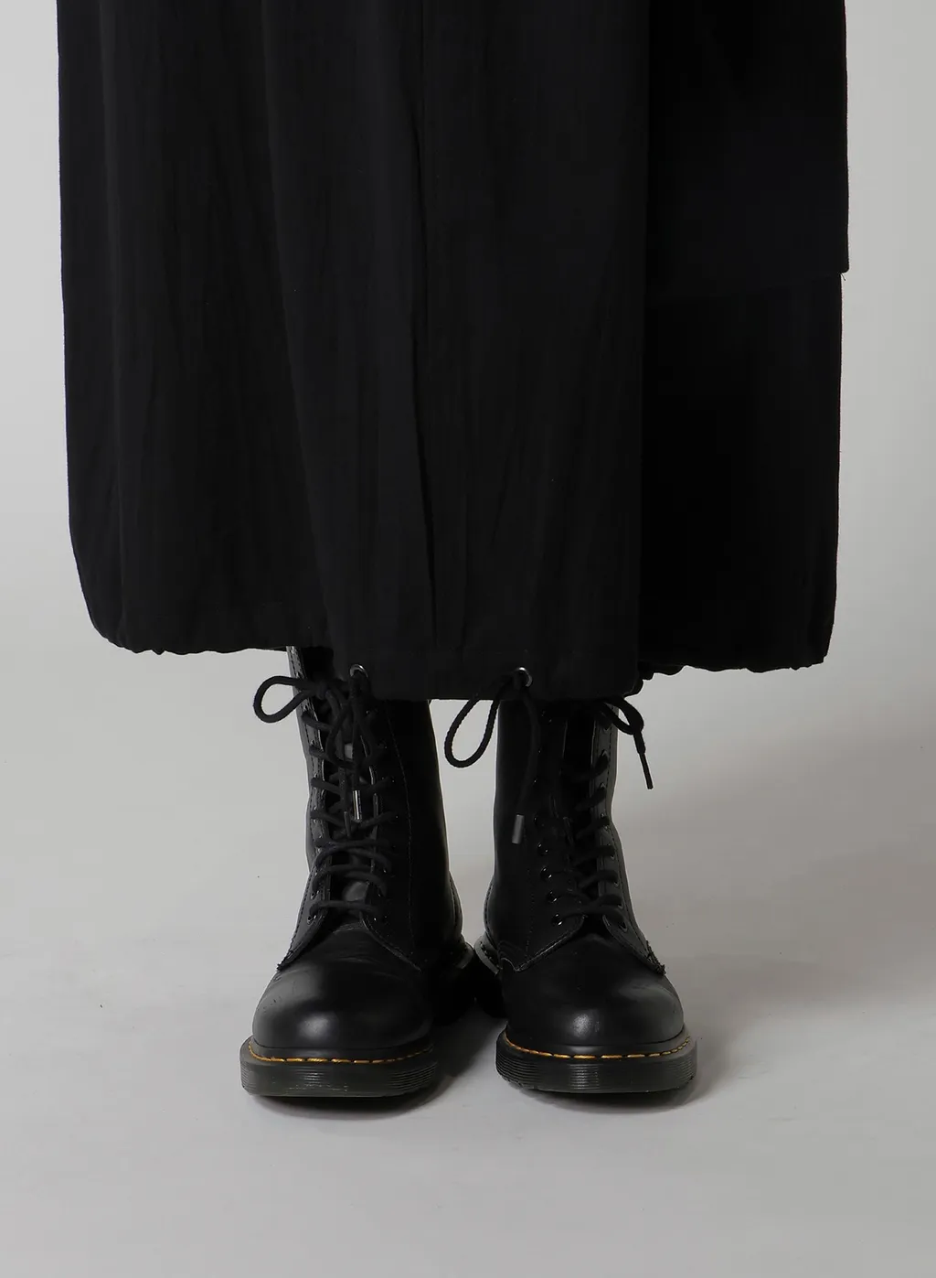 C/Ry Gabardine Fish Tail Skirt