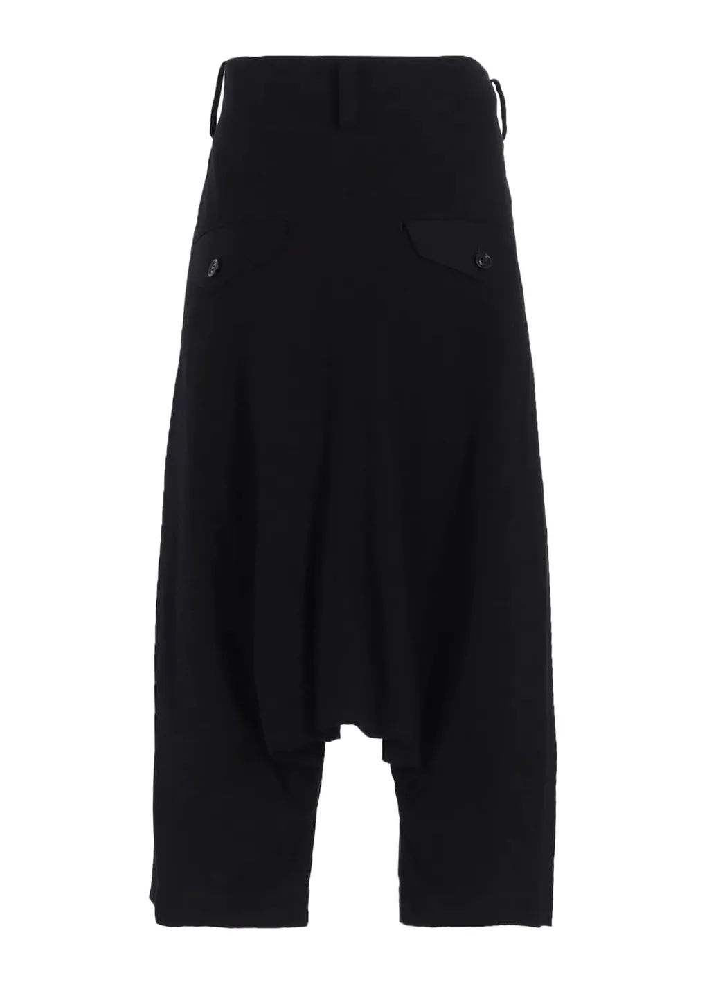 C/Ry Gabardine 2-Tuck Sarouel Pants