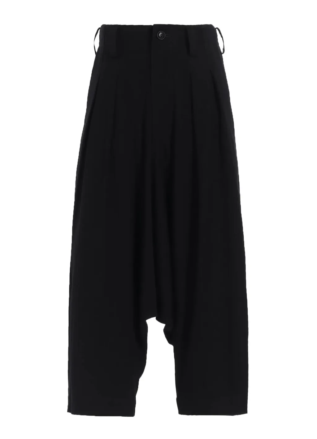 C/Ry Gabardine 2-Tuck Sarouel Pants