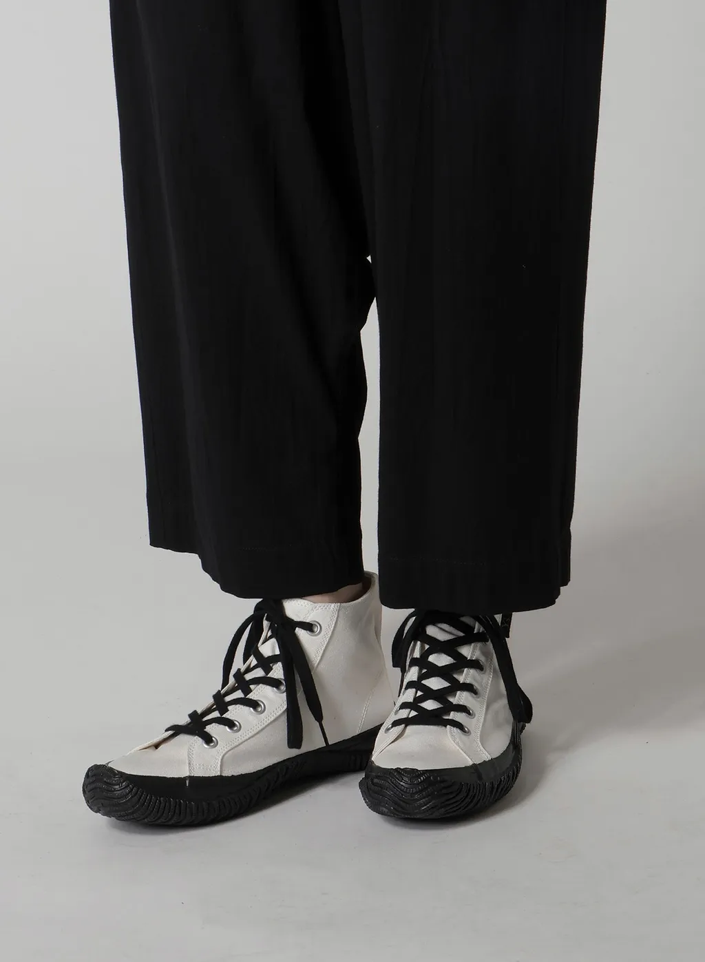 C/Ry Gabardine 2-Tuck Sarouel Pants