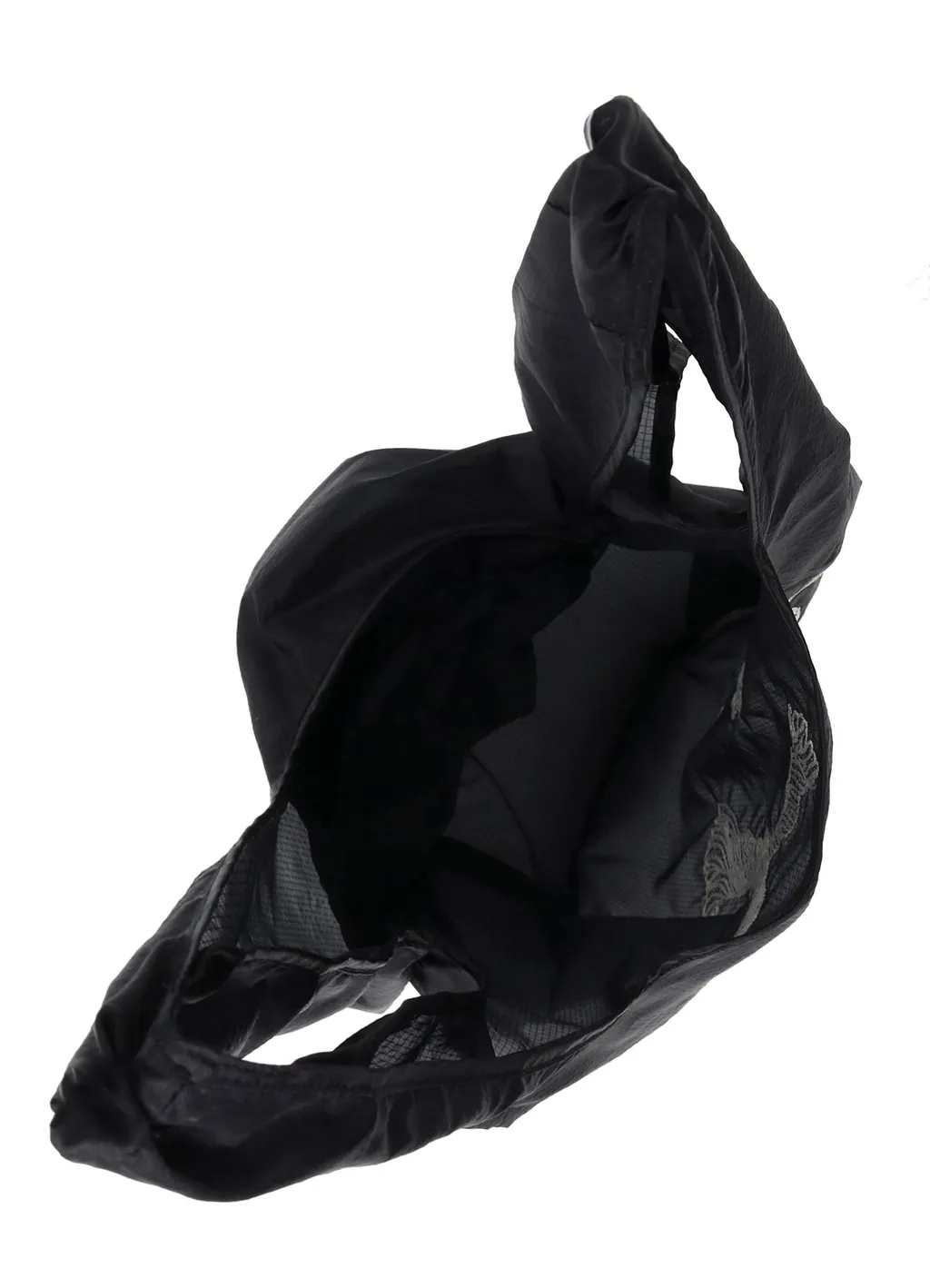 Y's Logo Stitch Nylon Shopping Bag