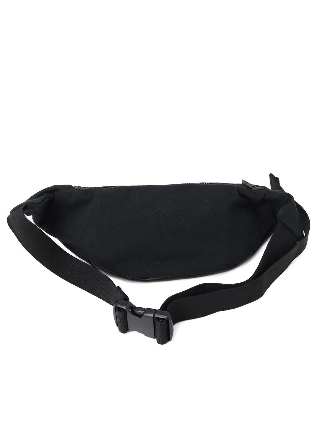 Cotton Linen Twill / Leather Crossbody Bag